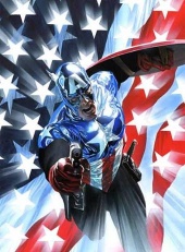 Muchos nombre pero un destino: Capitán América